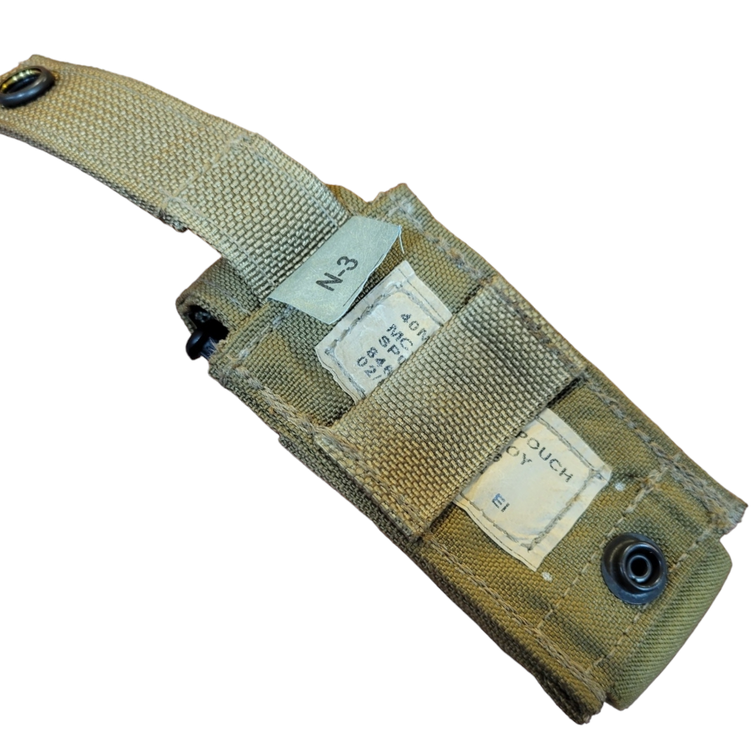 Usmc Fsbe 40Mm Grenade/ Multi-Tool/ Tourniquet Pouch