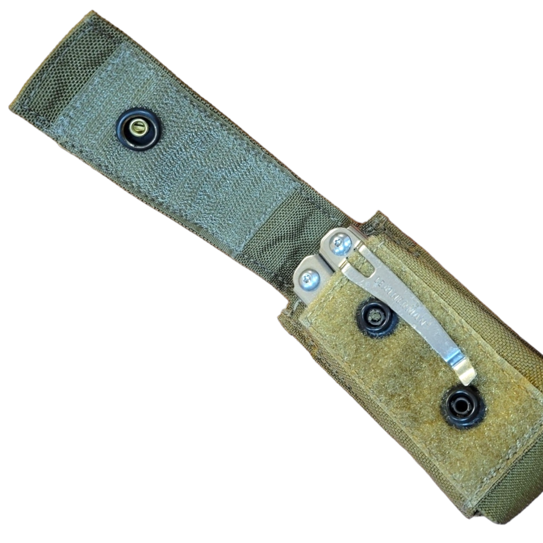 Usmc Fsbe 40Mm Grenade/ Multi-Tool/ Tourniquet Pouch