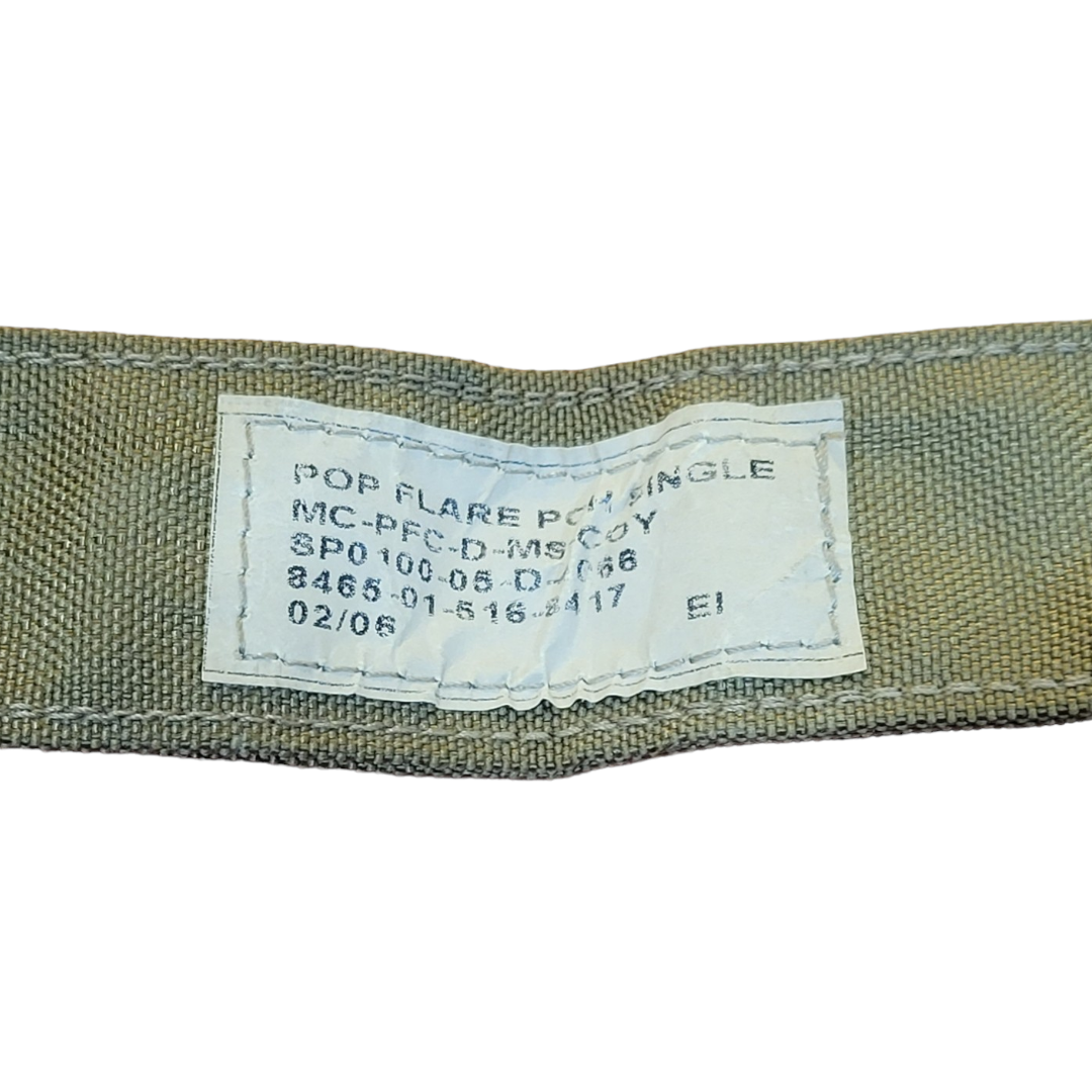 Usmc Fsbe Pop-Up Flare Pouch