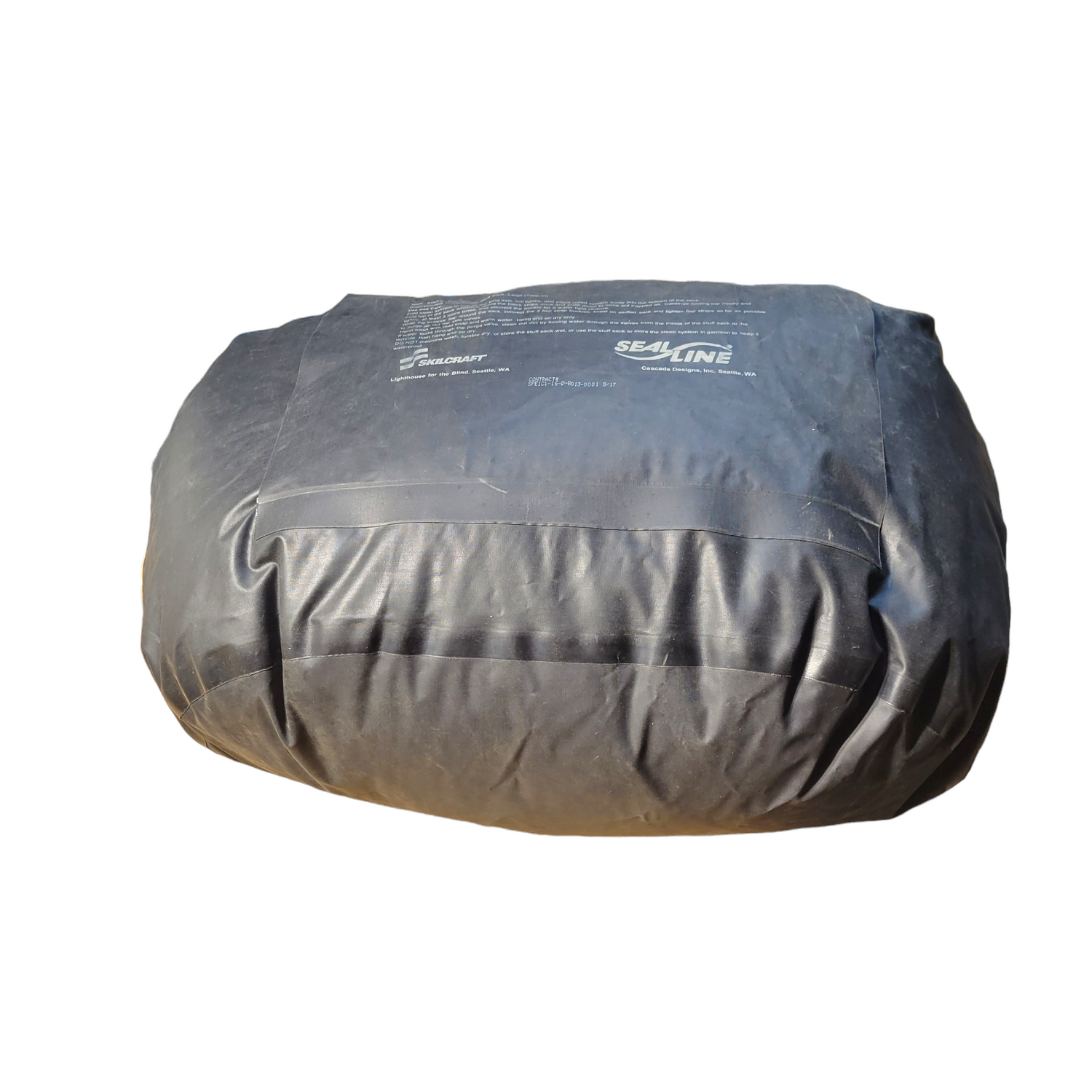 Sealline Sleep System Waterproof Compression Sack.