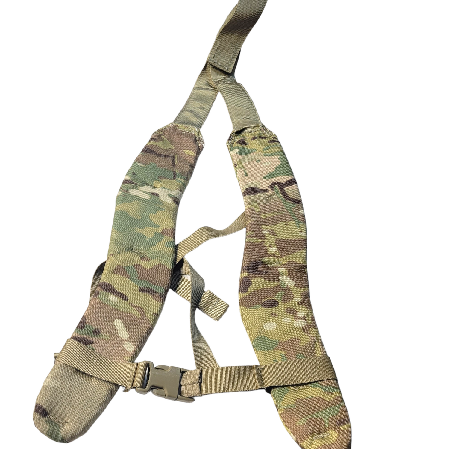 Ocp Medium Rucksack Shoulder Straps (Without Lower Qd Straps)