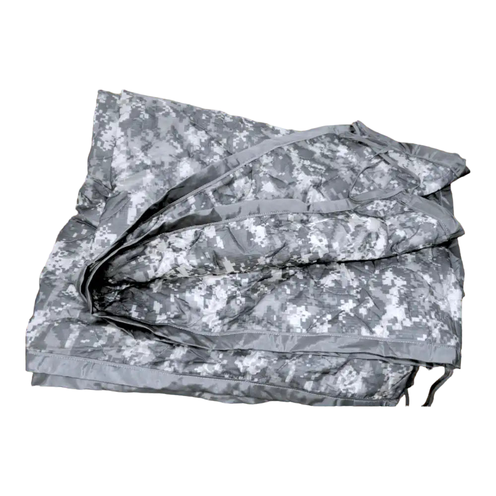 Acu Poncho Liner/ Woobie (Grade 1 Vgc)