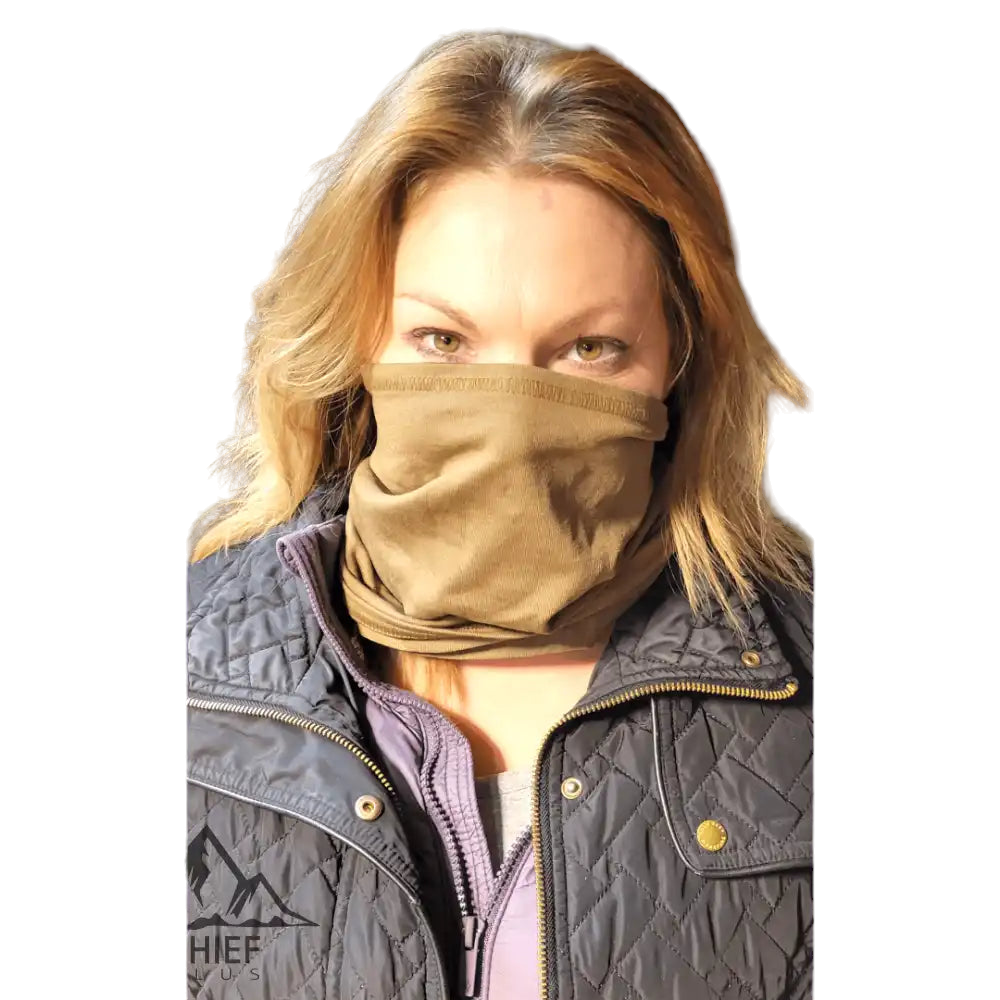 Coyote Neck Gaiter (Good/Vgc)