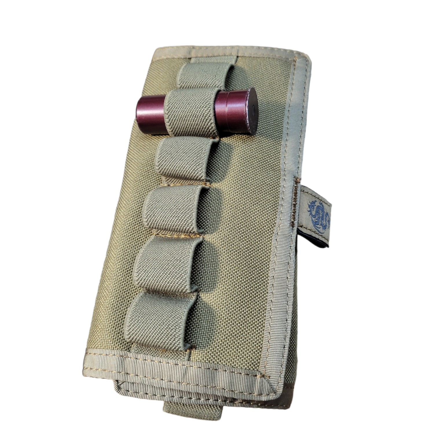 Tacprogear 12 Gauge Shotshell Pouch