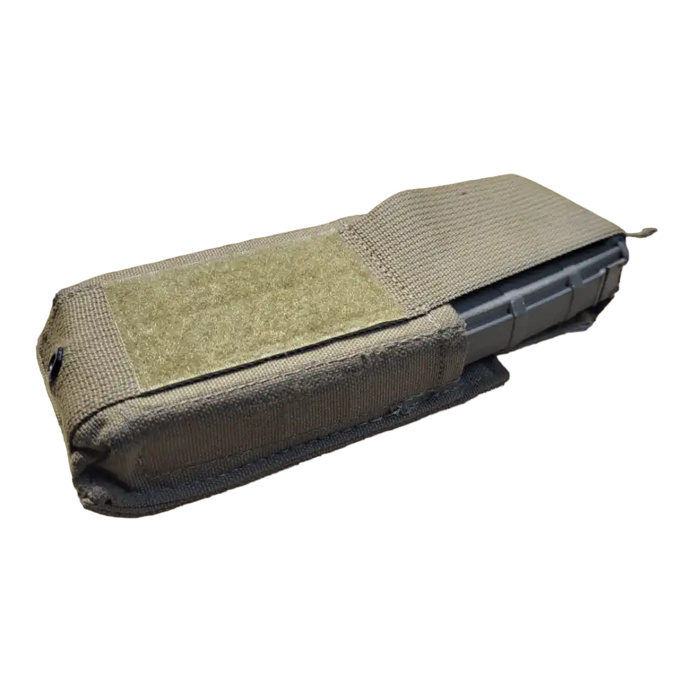 Coyote Usmc Speed Reload Pouch (Grade)