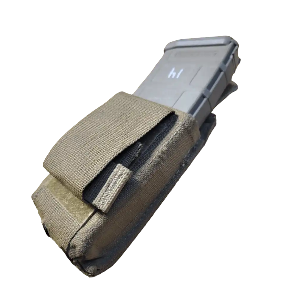 Coyote Usmc Speed Reload Pouch (Grade)