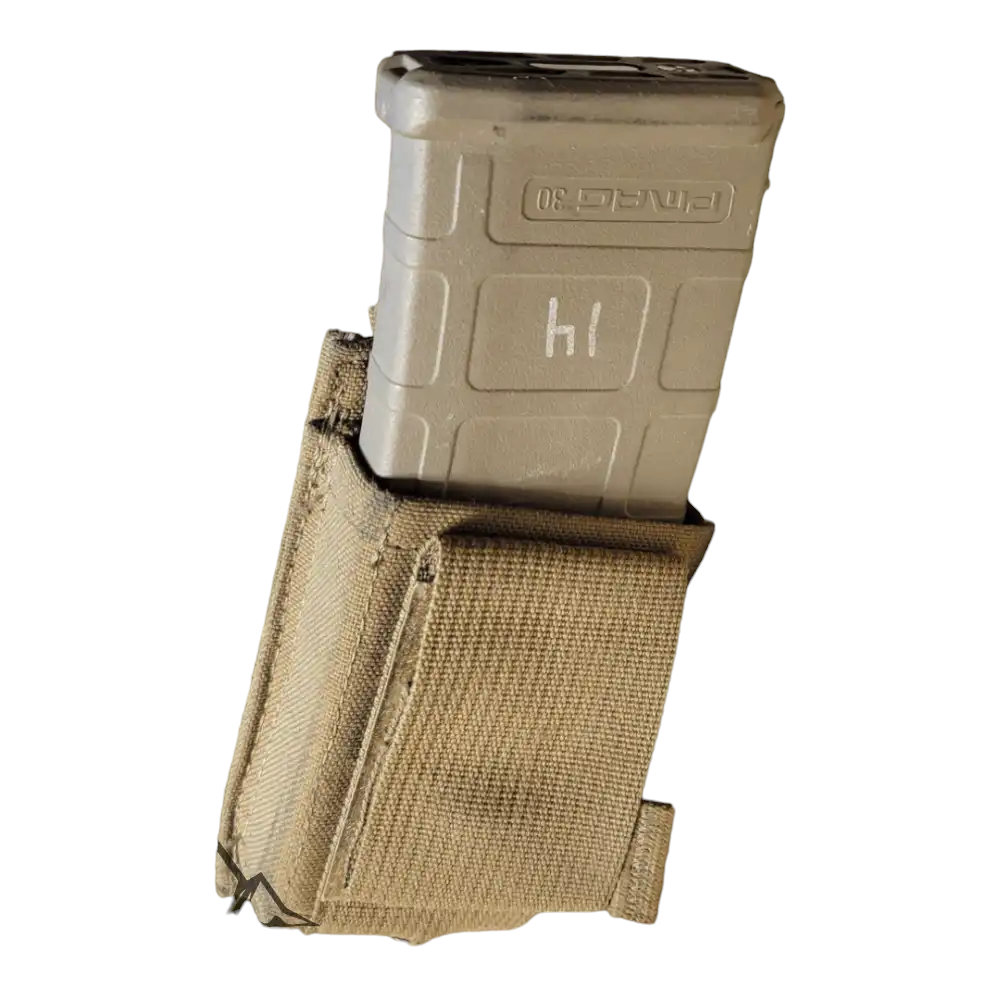 Coyote Usmc Speed Reload Pouch (Grade)