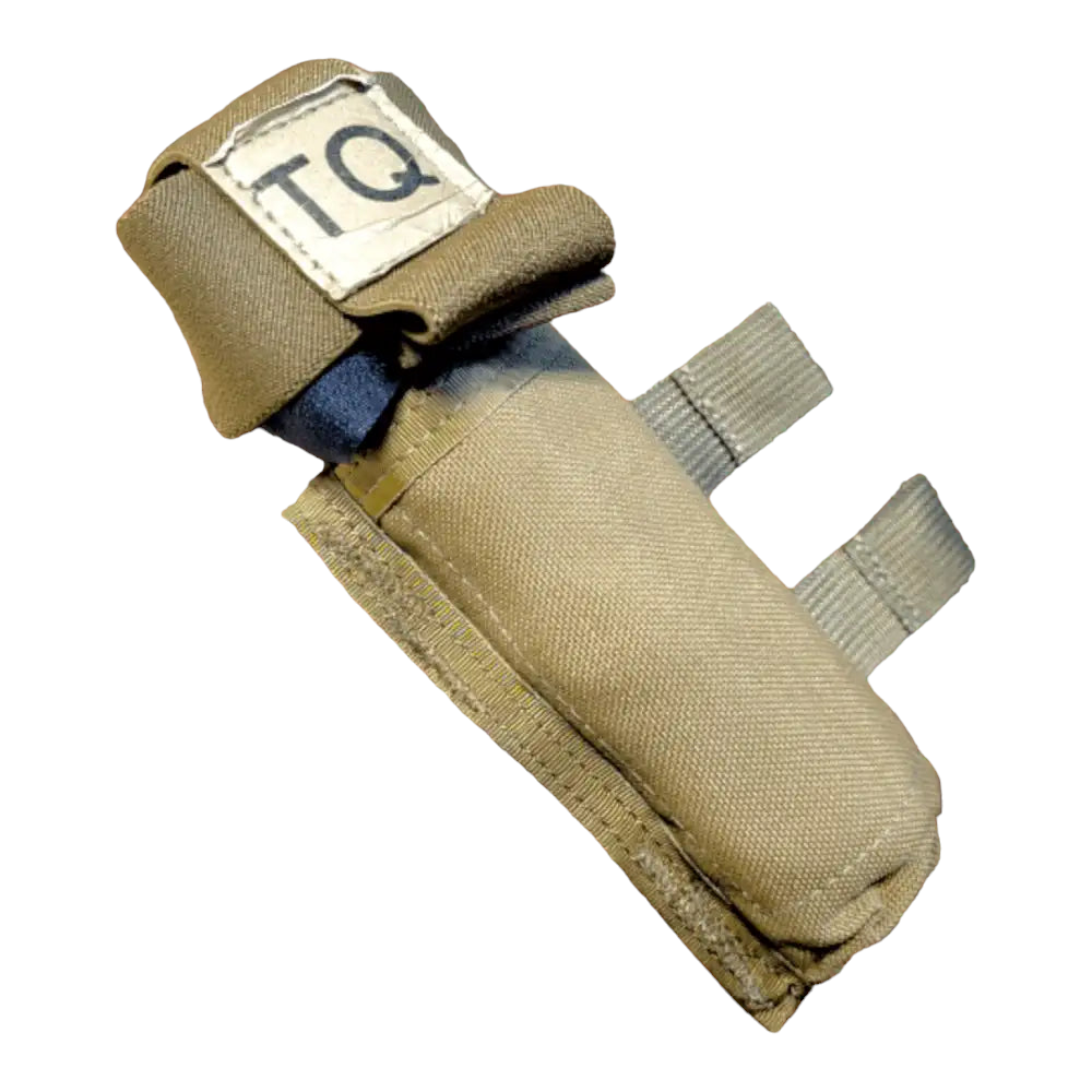 Coyote Usmc Tourniquet Pouch (Grade 1)