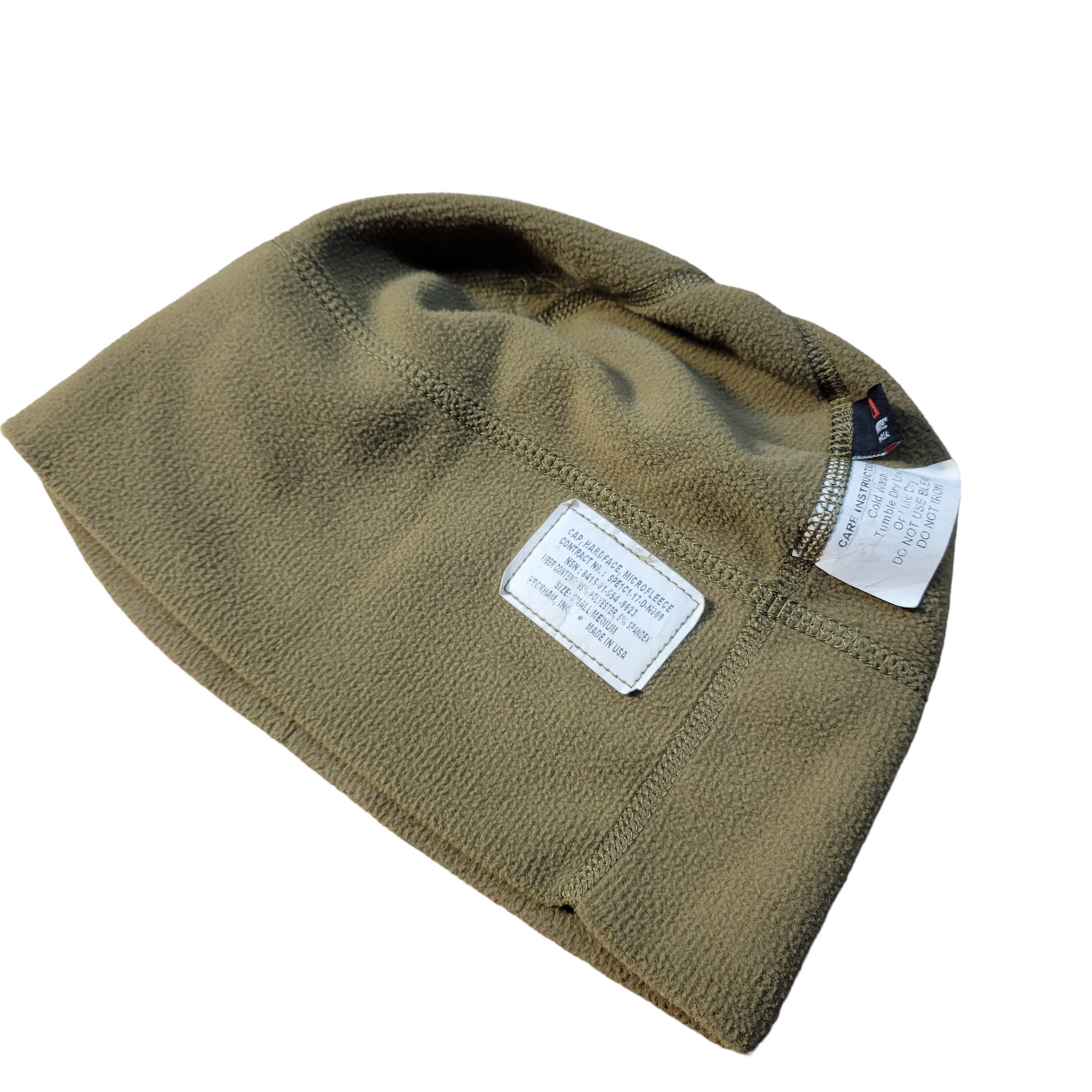 Polartec Usmc Watch Cap/ Beanie Hat (Coyote)