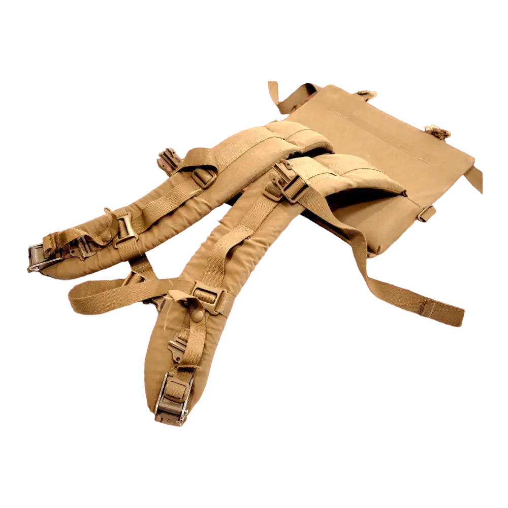 Filbe Shoulder Harness Assembly (Minus Lower Straps) Grade 2