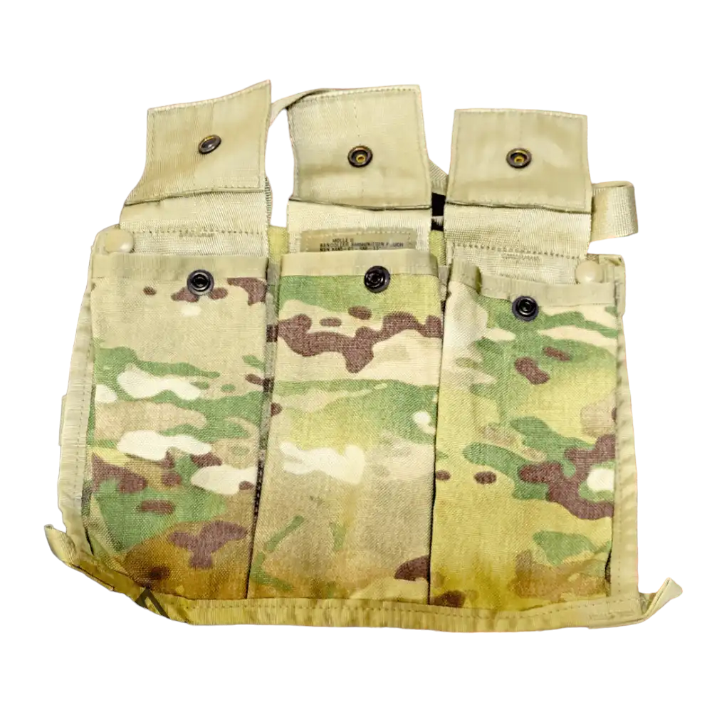 Genuine Multicam Ocp Scorpion Bandoleer