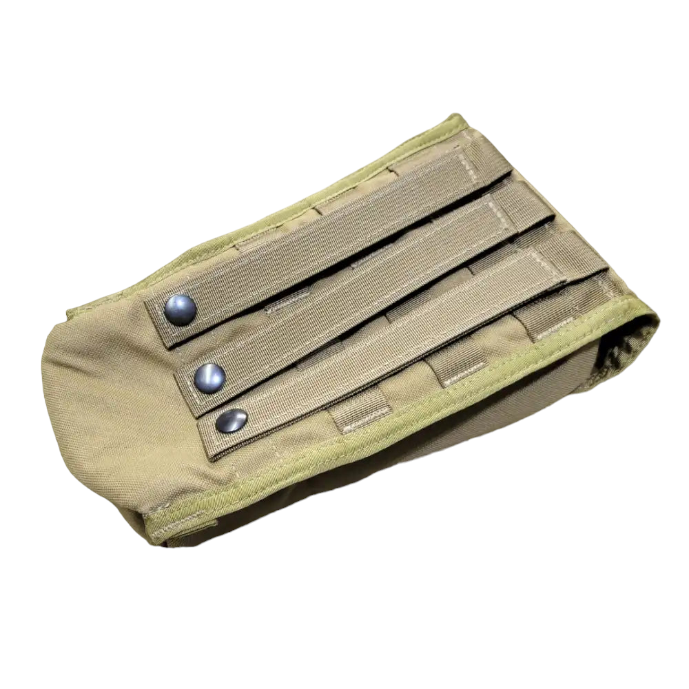 Large Coyote General Purpose Pouch