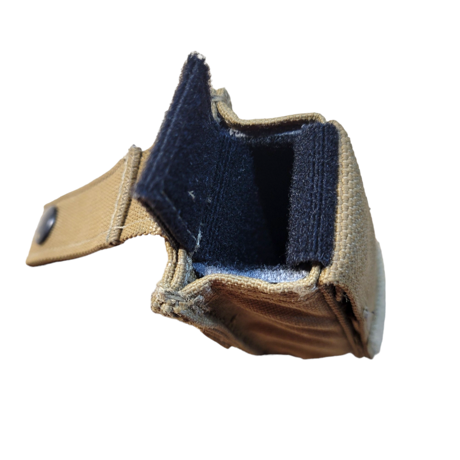 Usmc Fsbe 9Mm Pouch With Kydex Insert