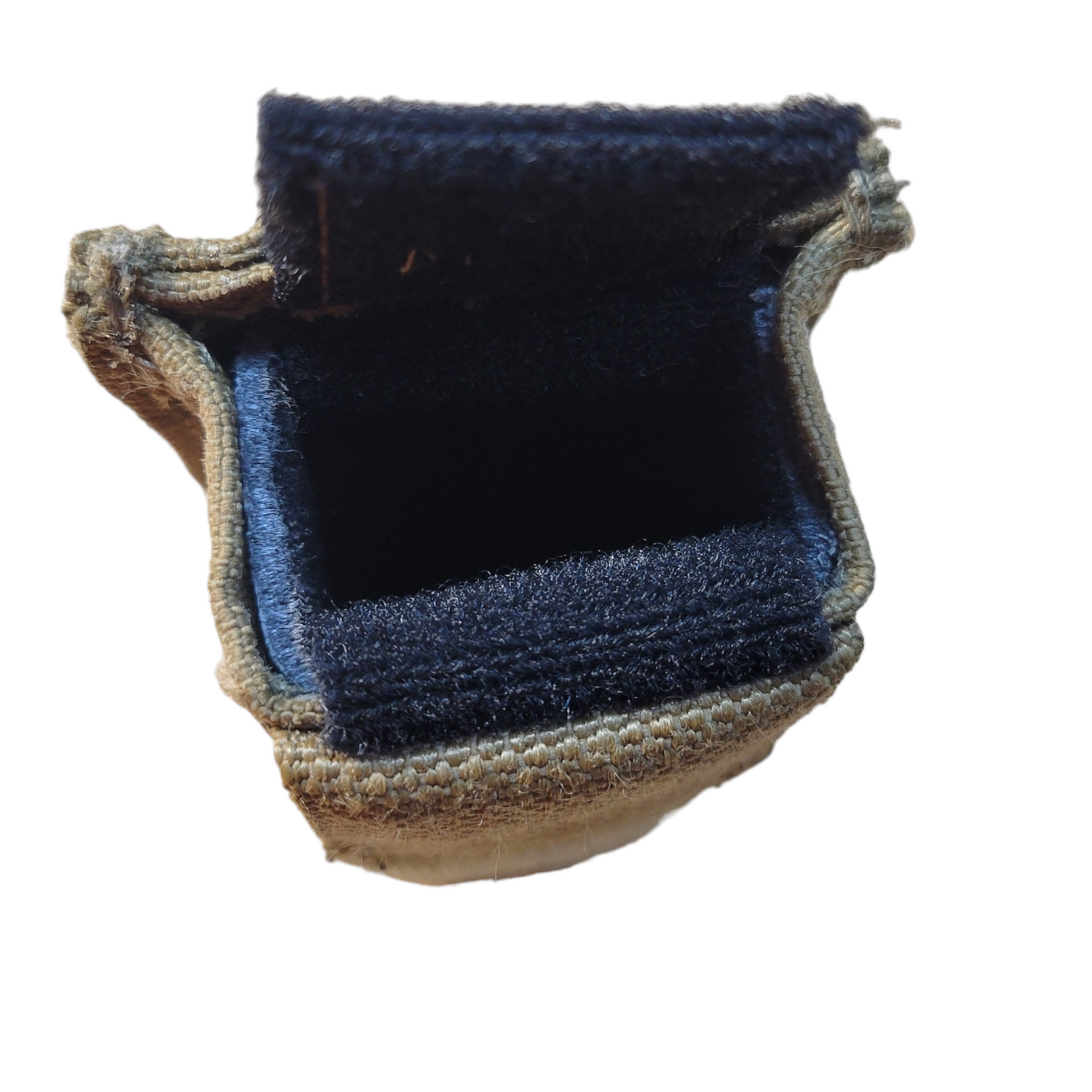 Usmc Fsbe 9Mm Pouch With Kydex Insert