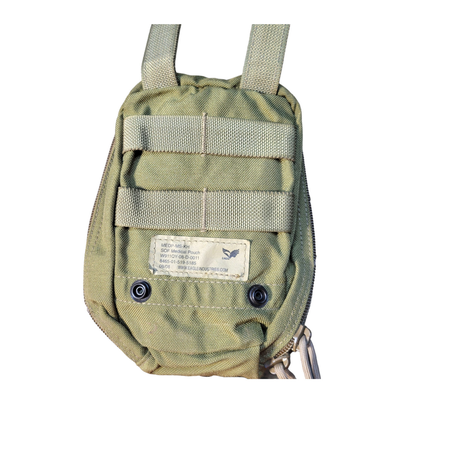 Usmc Fsbe Sof Medical Pouch