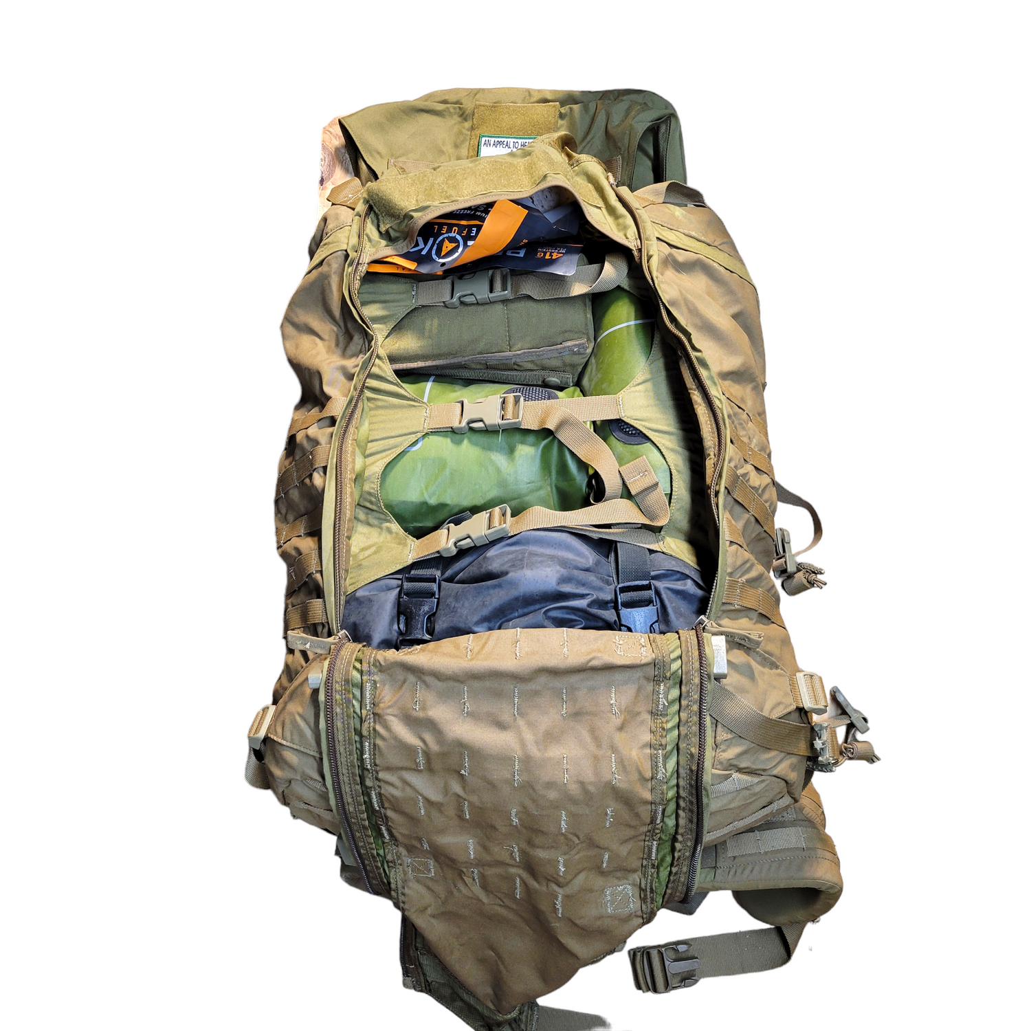 Granite Gear Chief Patrol Pack