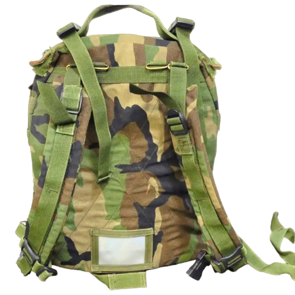 Original M81 Woodland Molle Patrol Pack