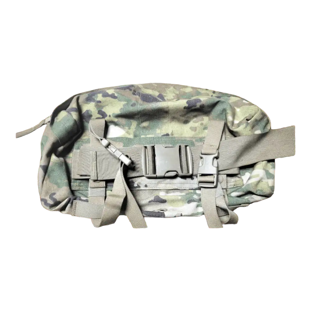 Ocp Multicam Molle Ii Waist Pack/ Butt Pack