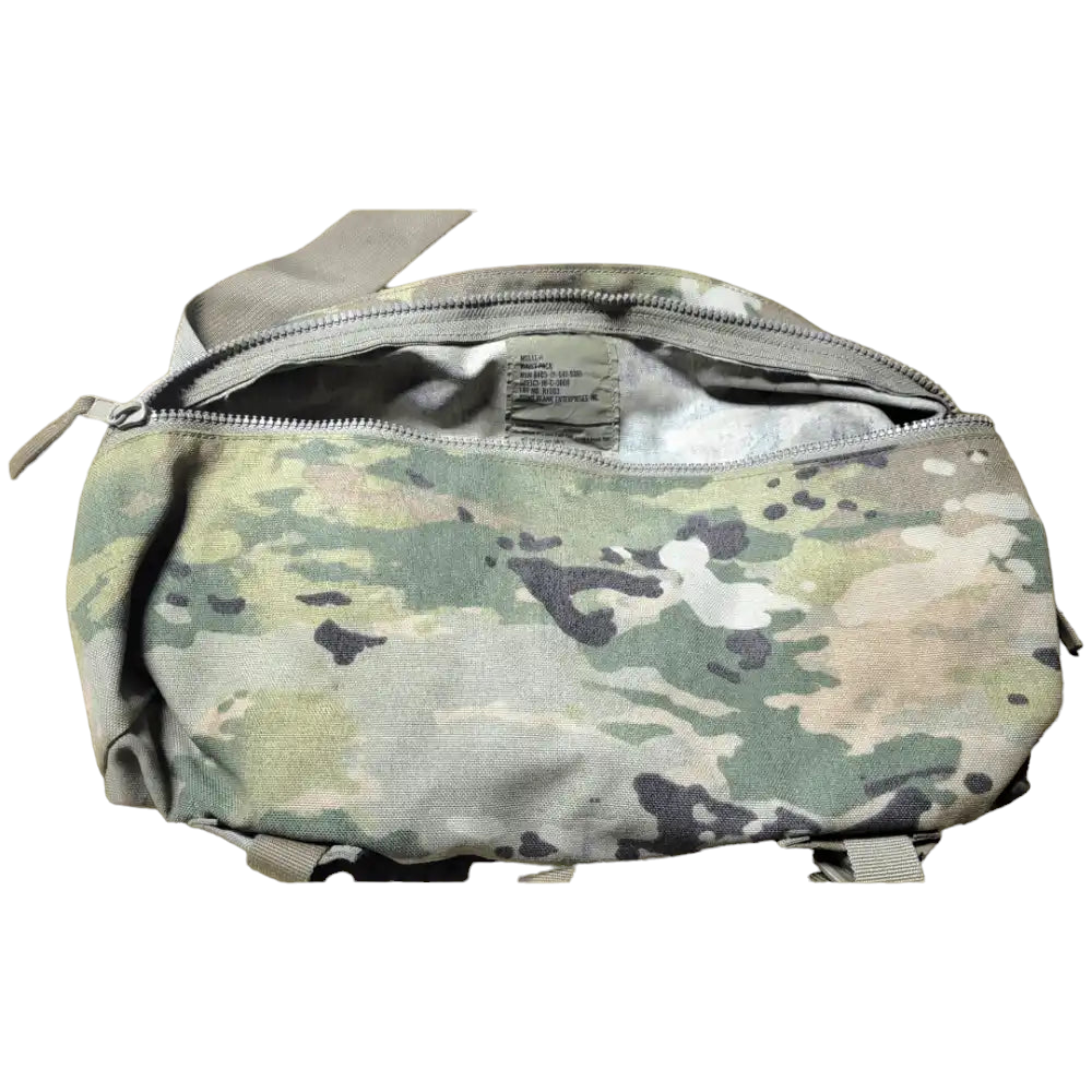 Ocp Multicam Molle Ii Waist Pack/ Butt Pack