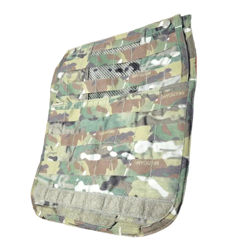 Ocp/Multicam Quinetiq Slim Line Radio Pouch For Plate Carrier (Grade 1)