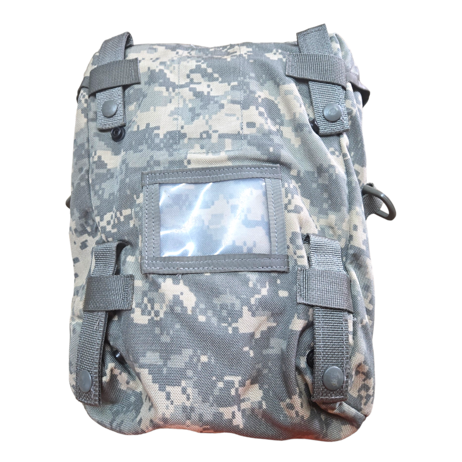 Usgi Molle Ii Sustainment Pouch (Various Patterns)