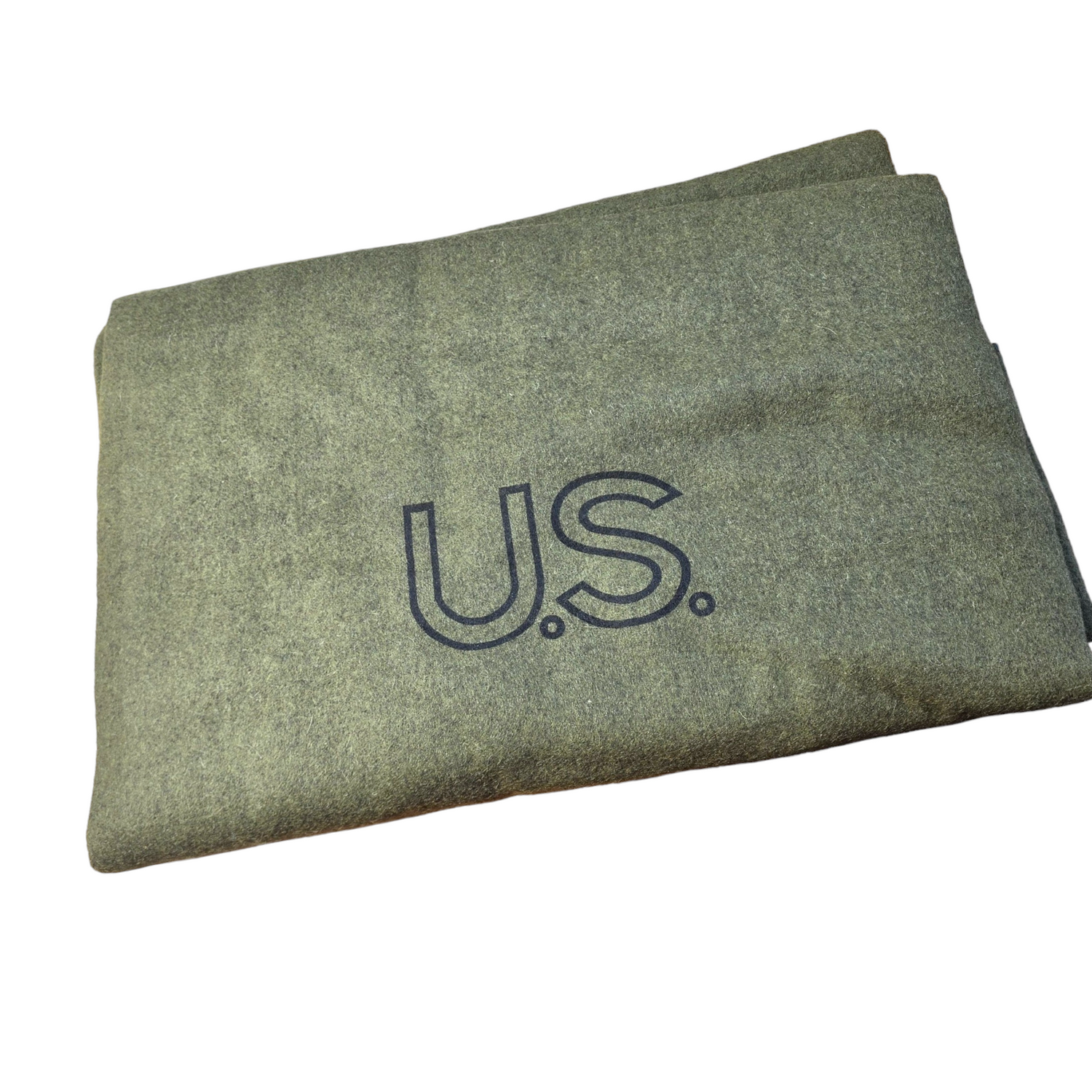 Usgi Wool Blanket Camping & Hiking