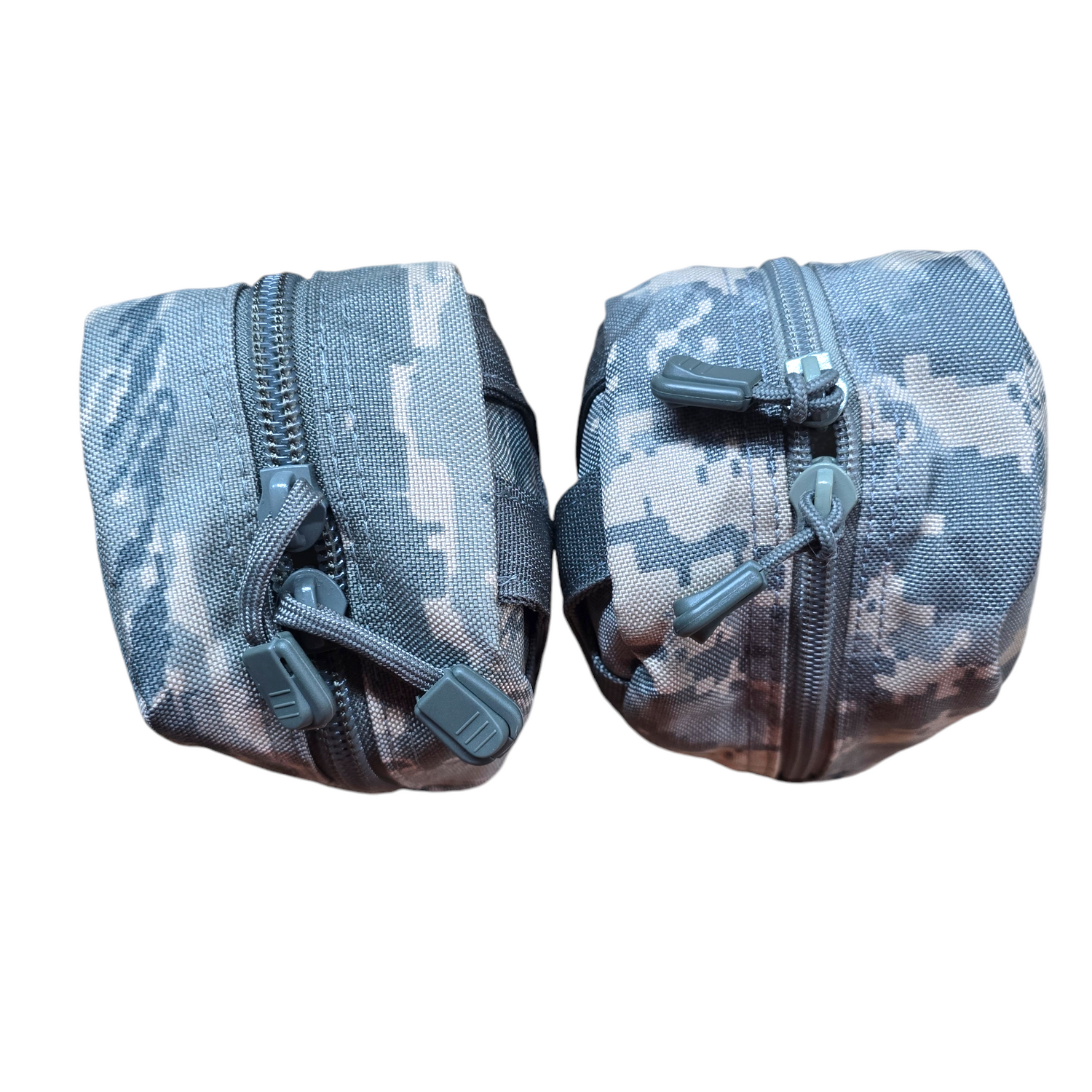 Medium Zippered General Purpose Pouch Camping & Hiking