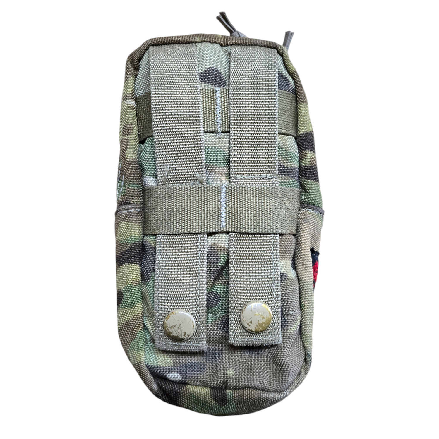 Medium Zippered General Purpose Pouch (Various Camo Patterns) Camping & Hiking