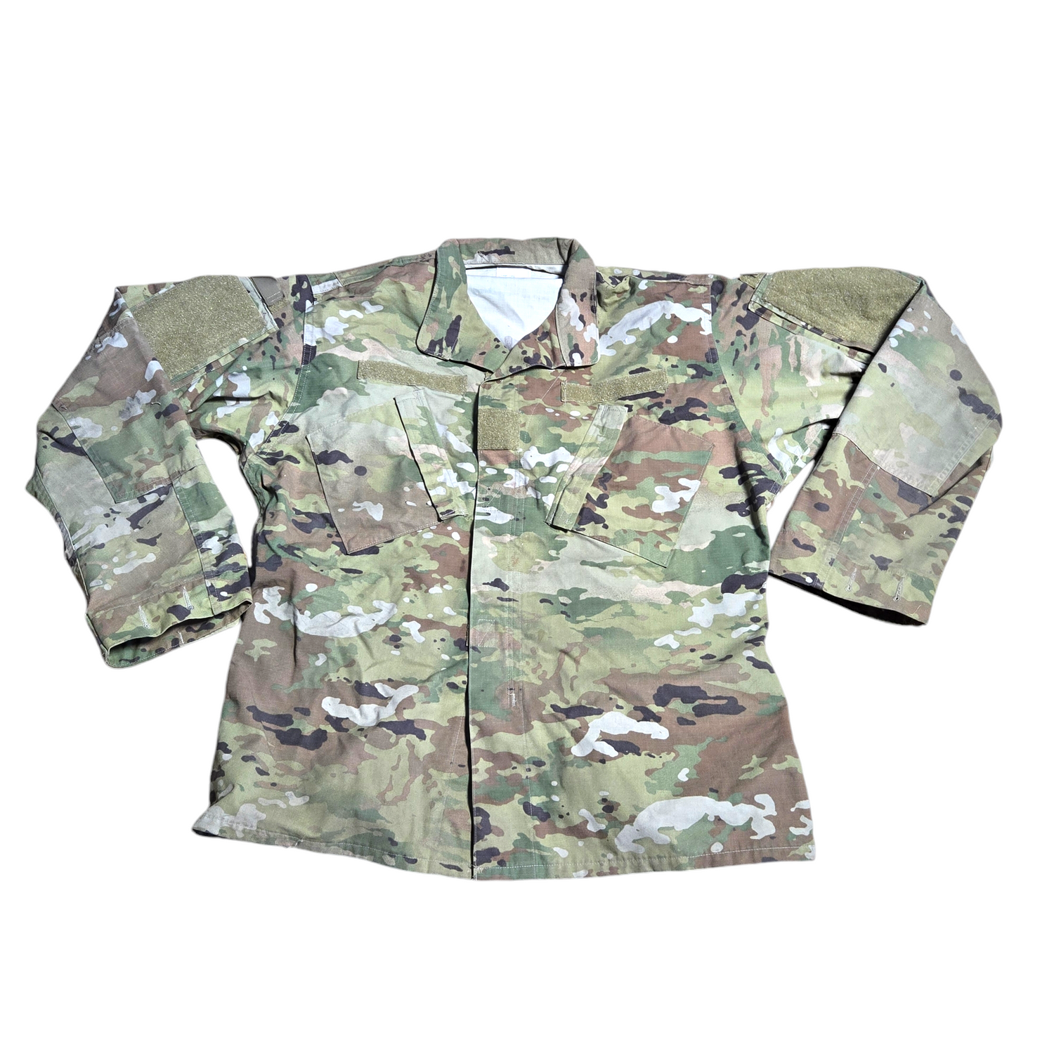 Ocp Garrison Top Camping & Hiking