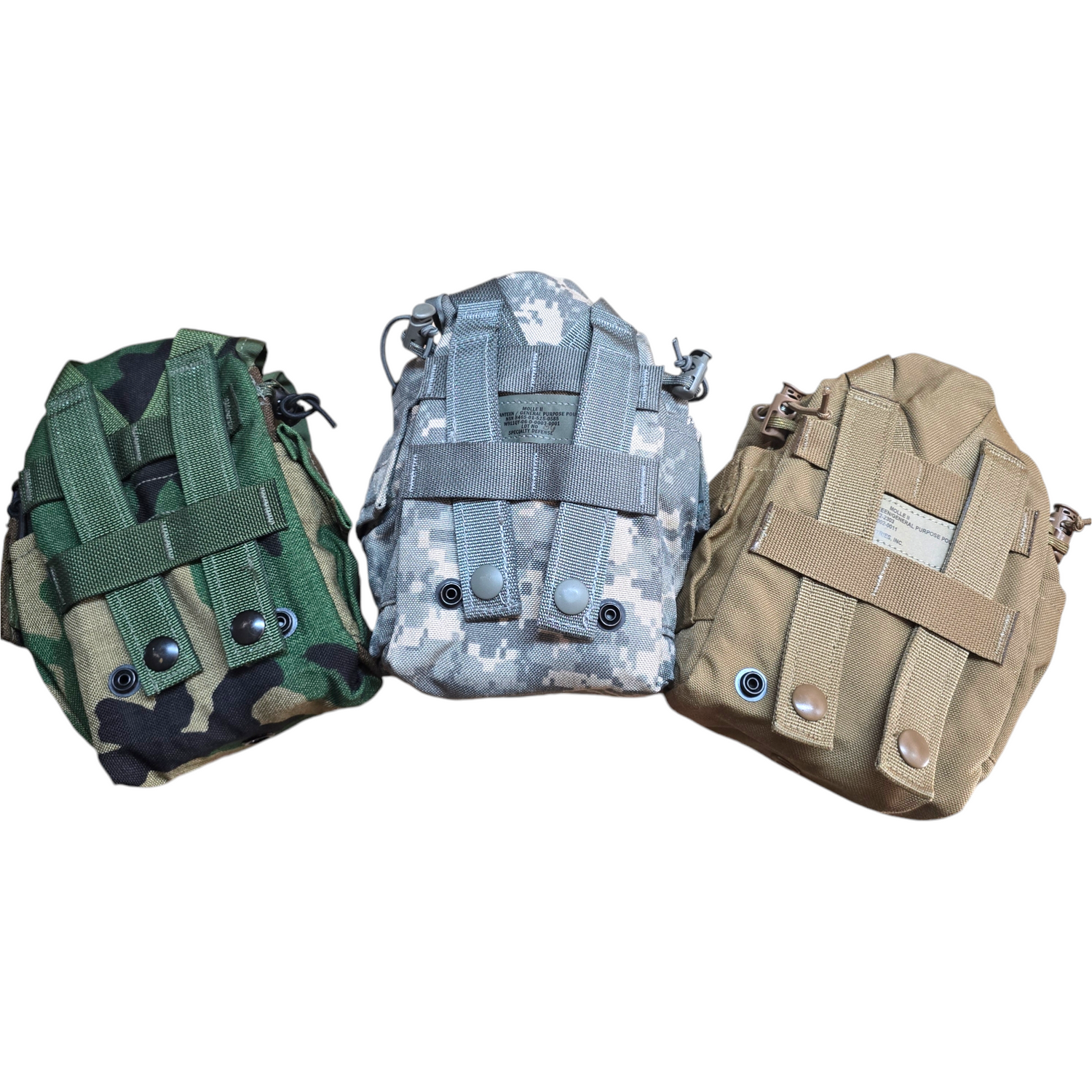 Usgi Canteen Pouch