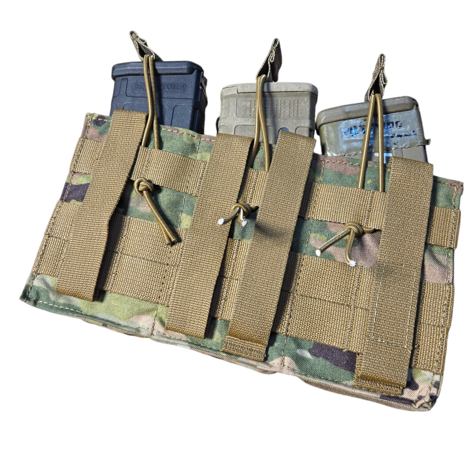 T3 M4 Six Shingle Mag Pouch Camping & Hiking