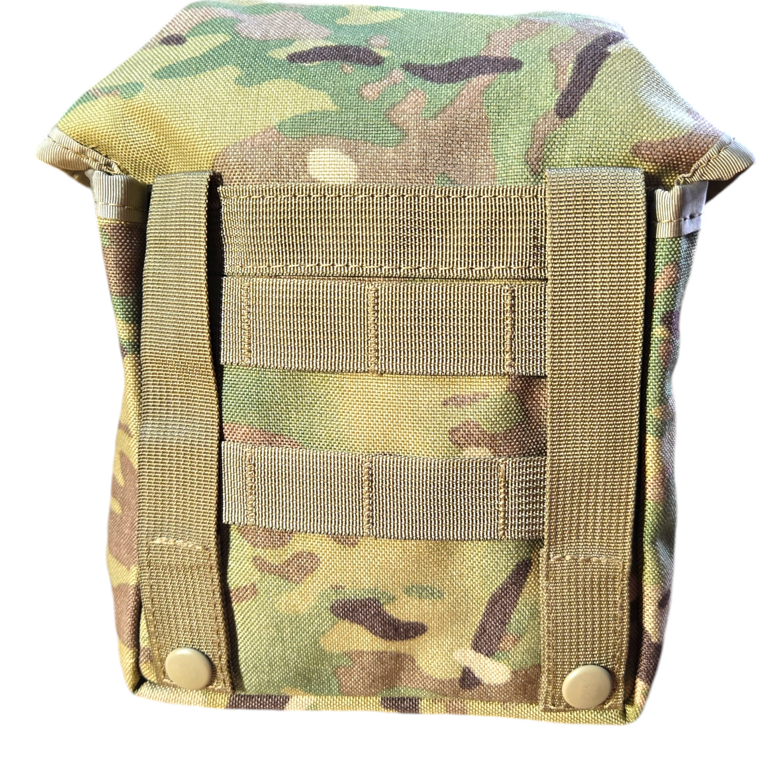 Ocp 200 Round 7.62 Pouch Camping & Hiking