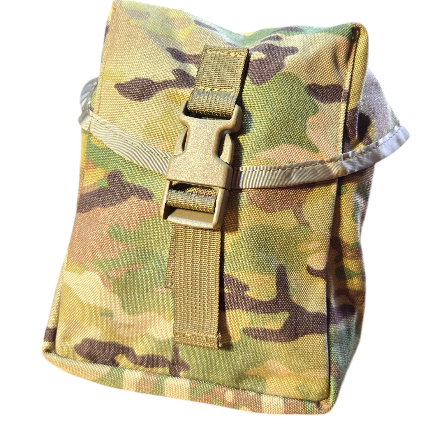 Ocp 200 Round 7.62 Pouch Camping & Hiking