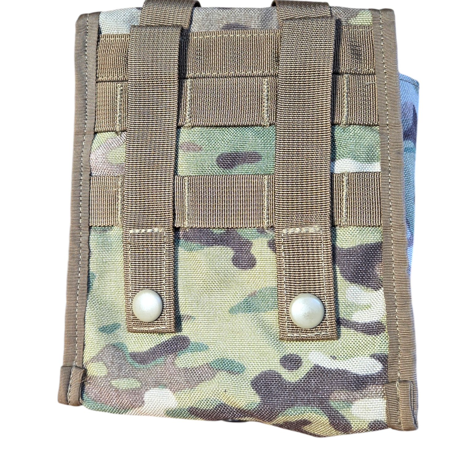 Ocp 200 Round 7.62 Pouch Camping & Hiking