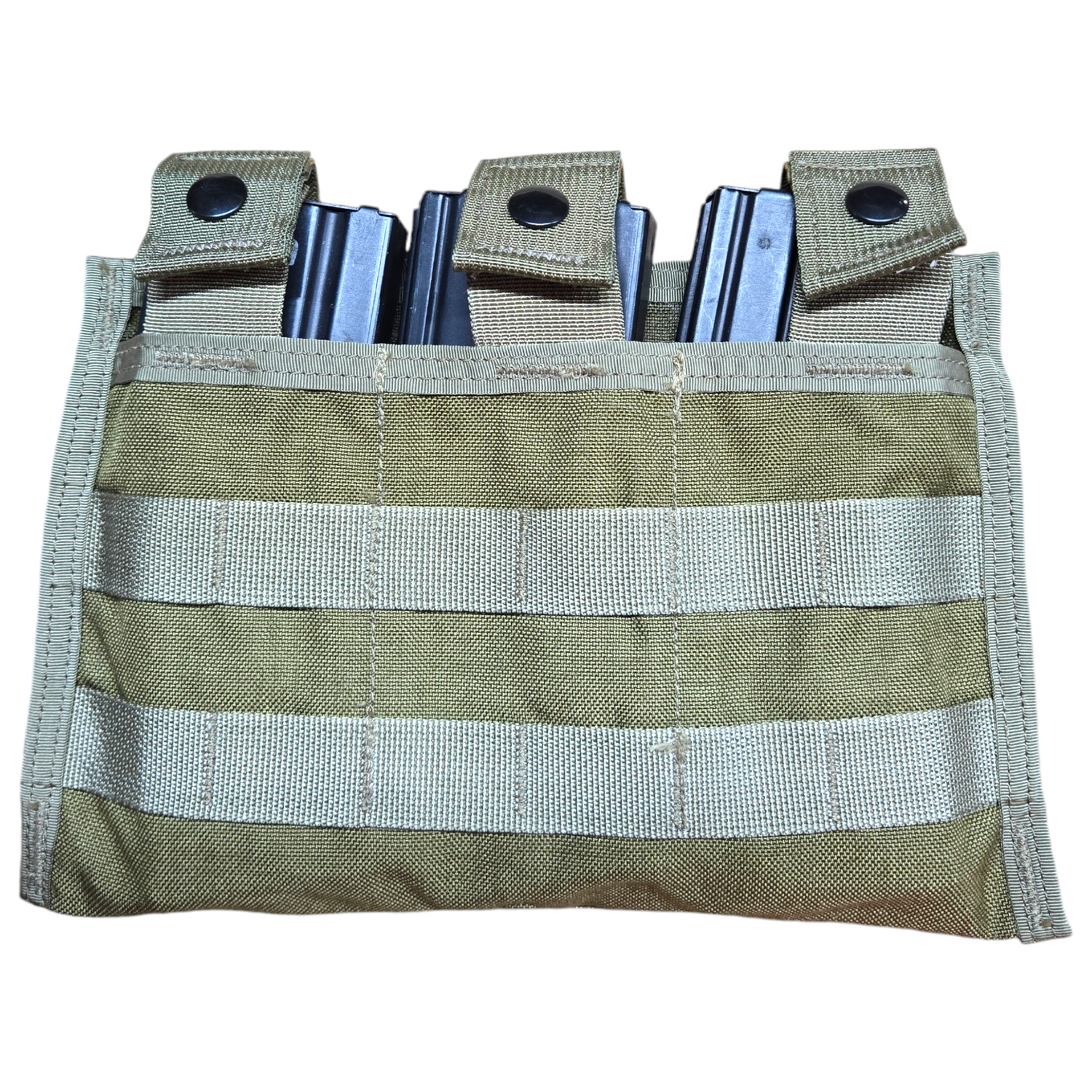 Usgi Triple Magazine Carrier