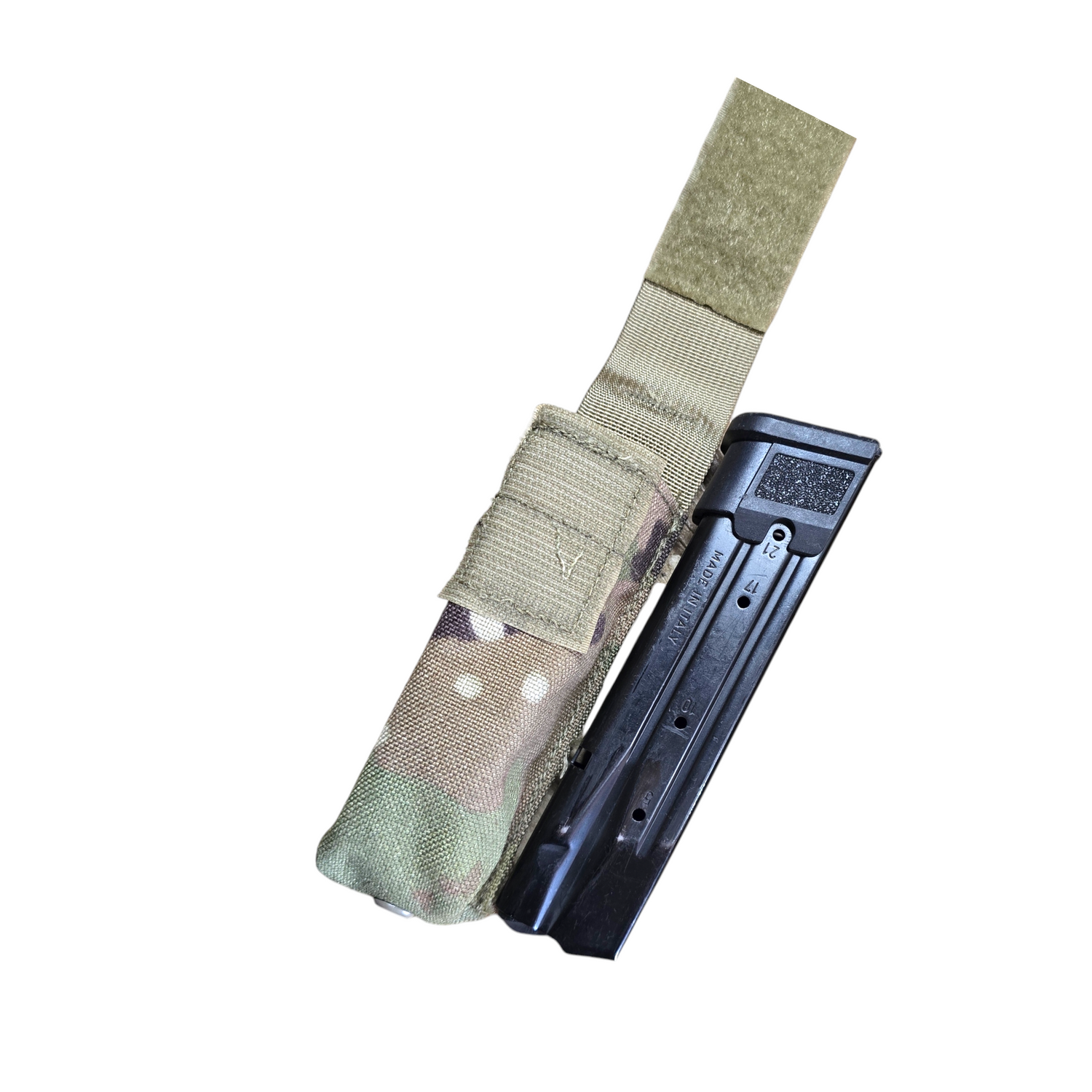 Current Issue Molle Ii Extended M17 Single Mag Pouch Camping & Hiking