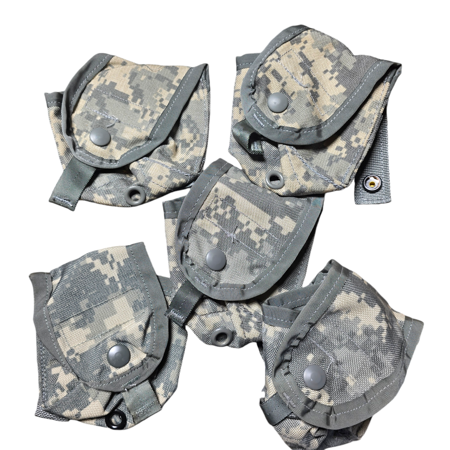 Ucp M67 Frag Pouch Bundle Camping & Hiking