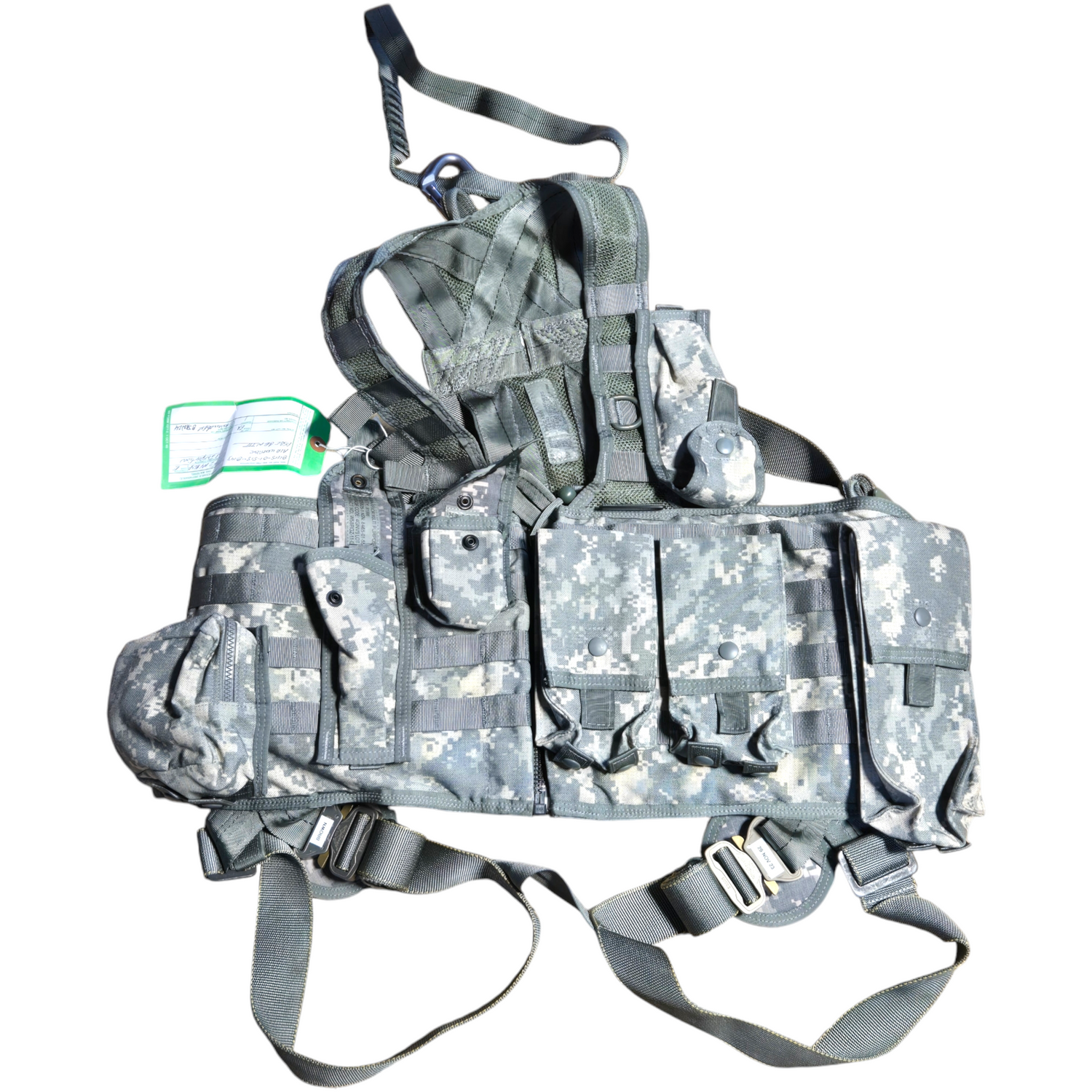 Air Warrior Aircrew Vest Camping & Hiking