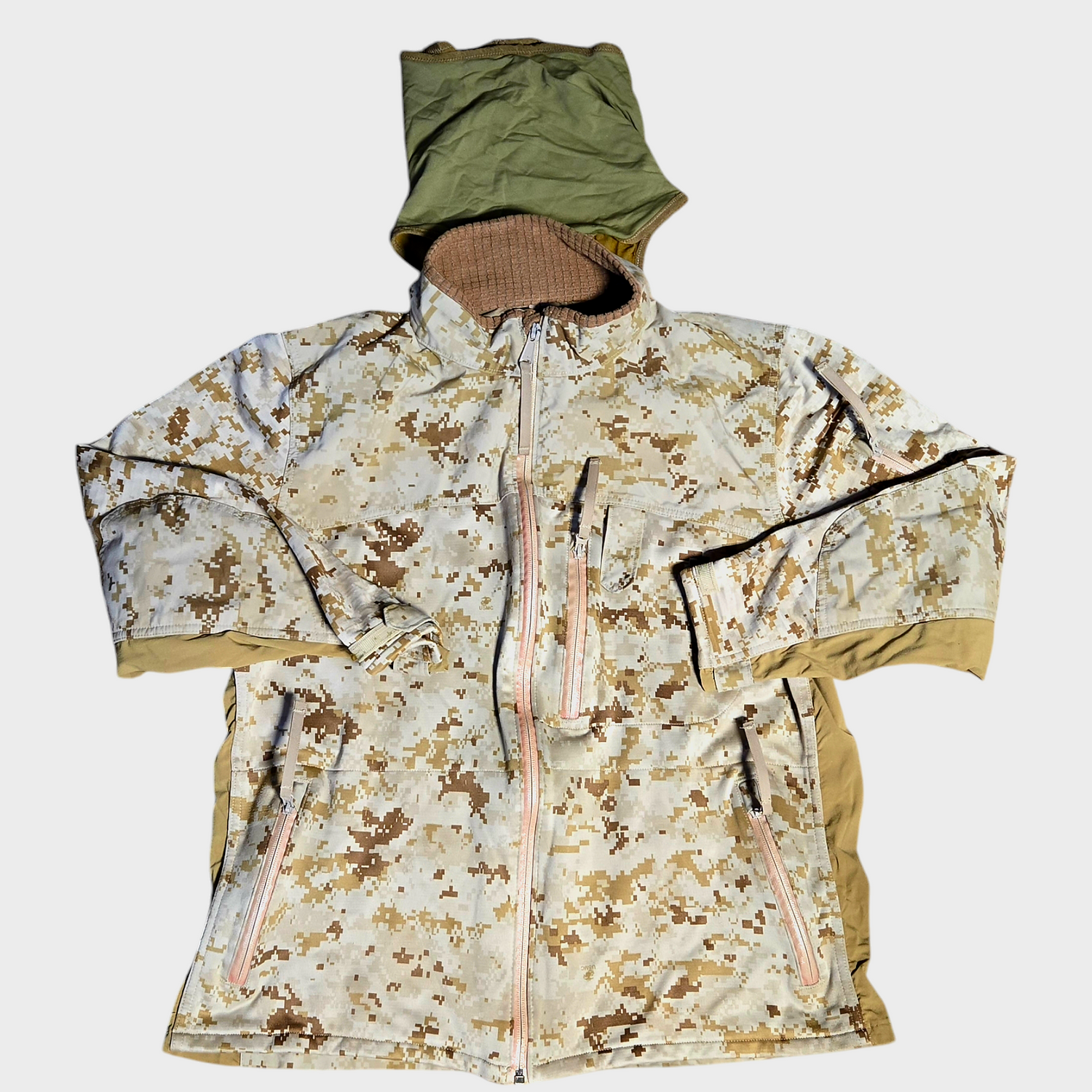 Usmc Desert Marpat Combat Jacket Camping & Hiking