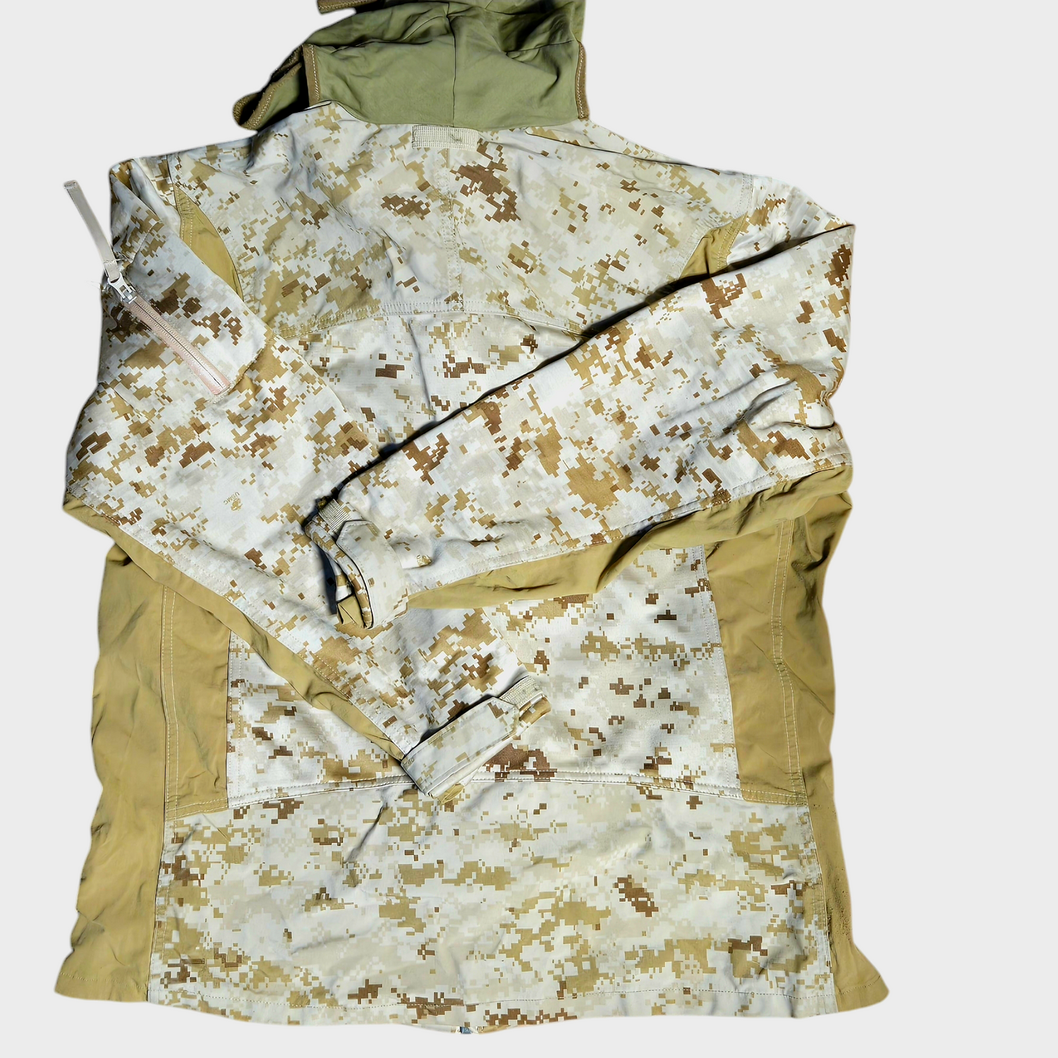 Usmc Desert Marpat Combat Jacket Camping & Hiking