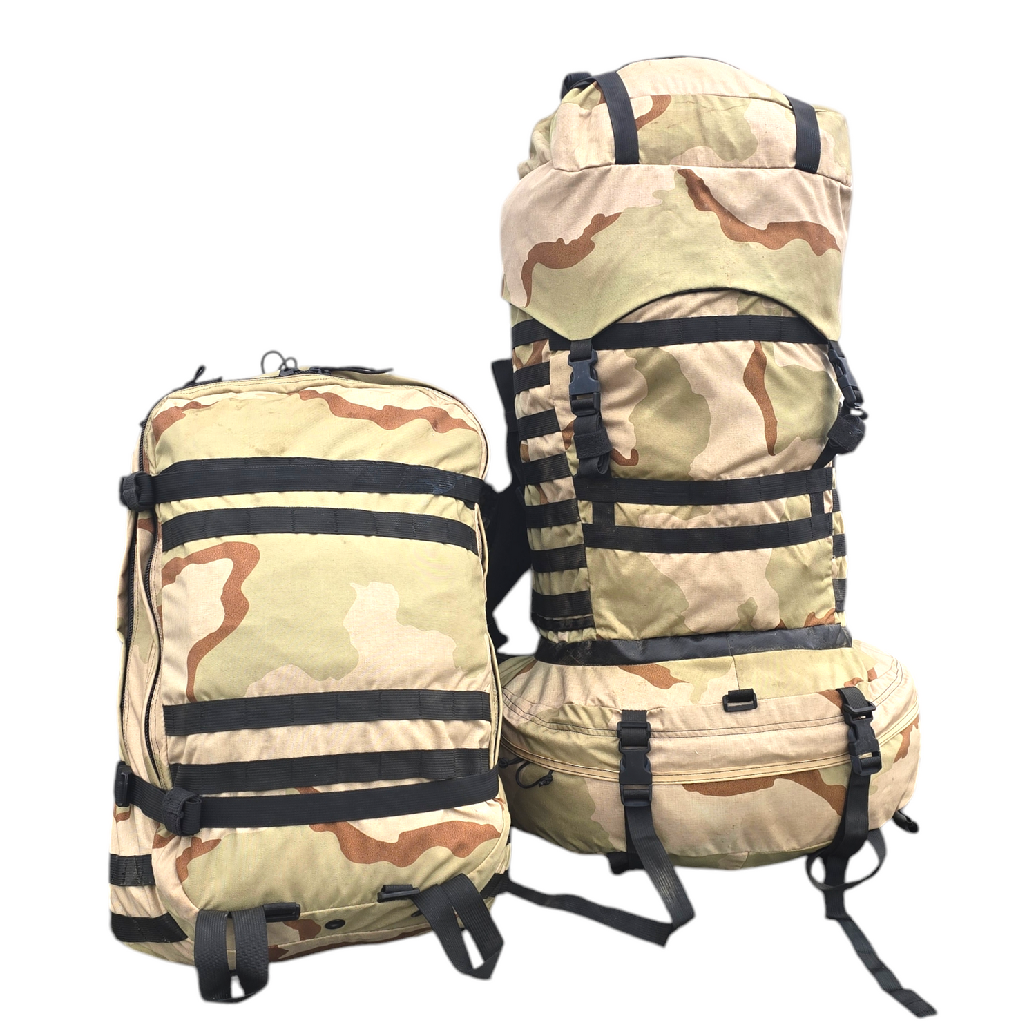 Gregory SPEAR UM-21 DCU Ruck and 3 Day Pack