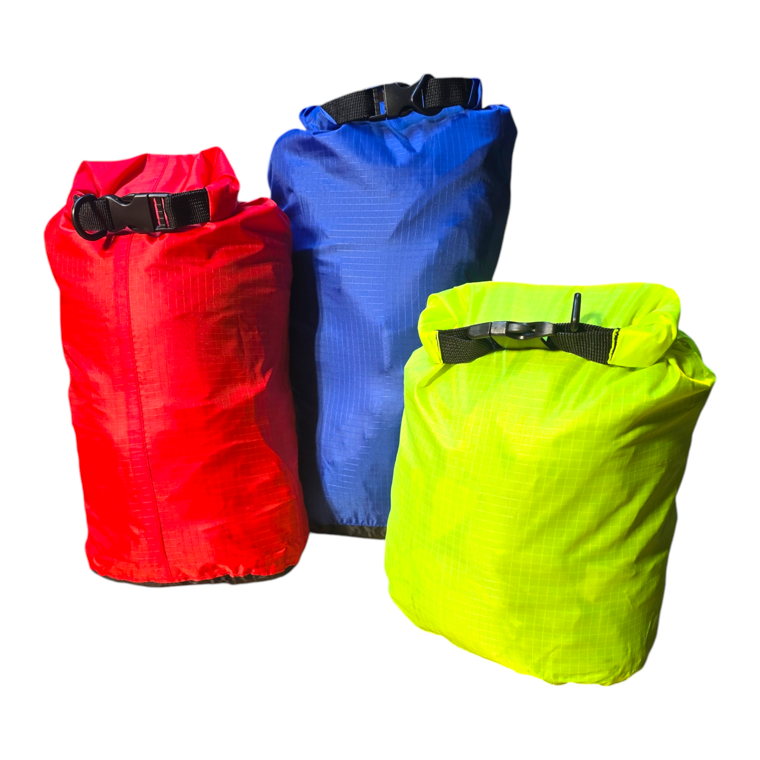 Waterproof Dry Bag 3 pack