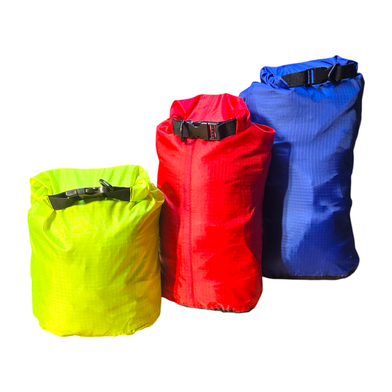 Waterproof Dry Bag 3 pack