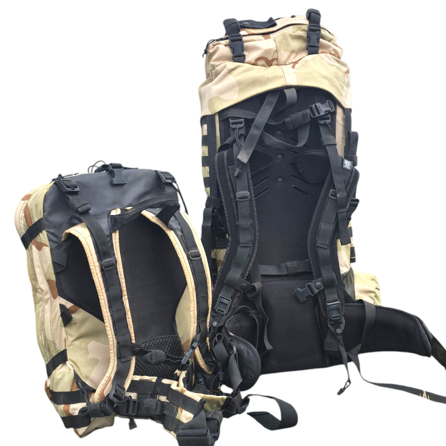 Gregory SPEAR UM-21 DCU Ruck and 3 Day Pack