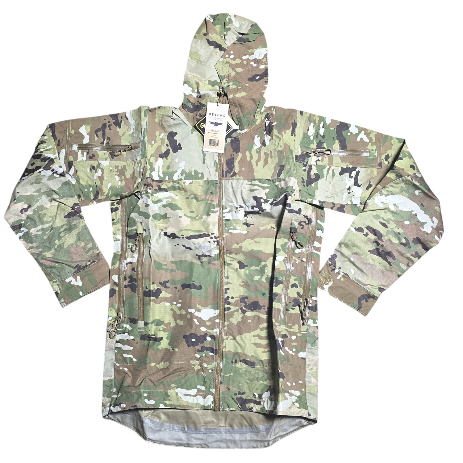 Beyond OCP Rain Durable Rain Jacket