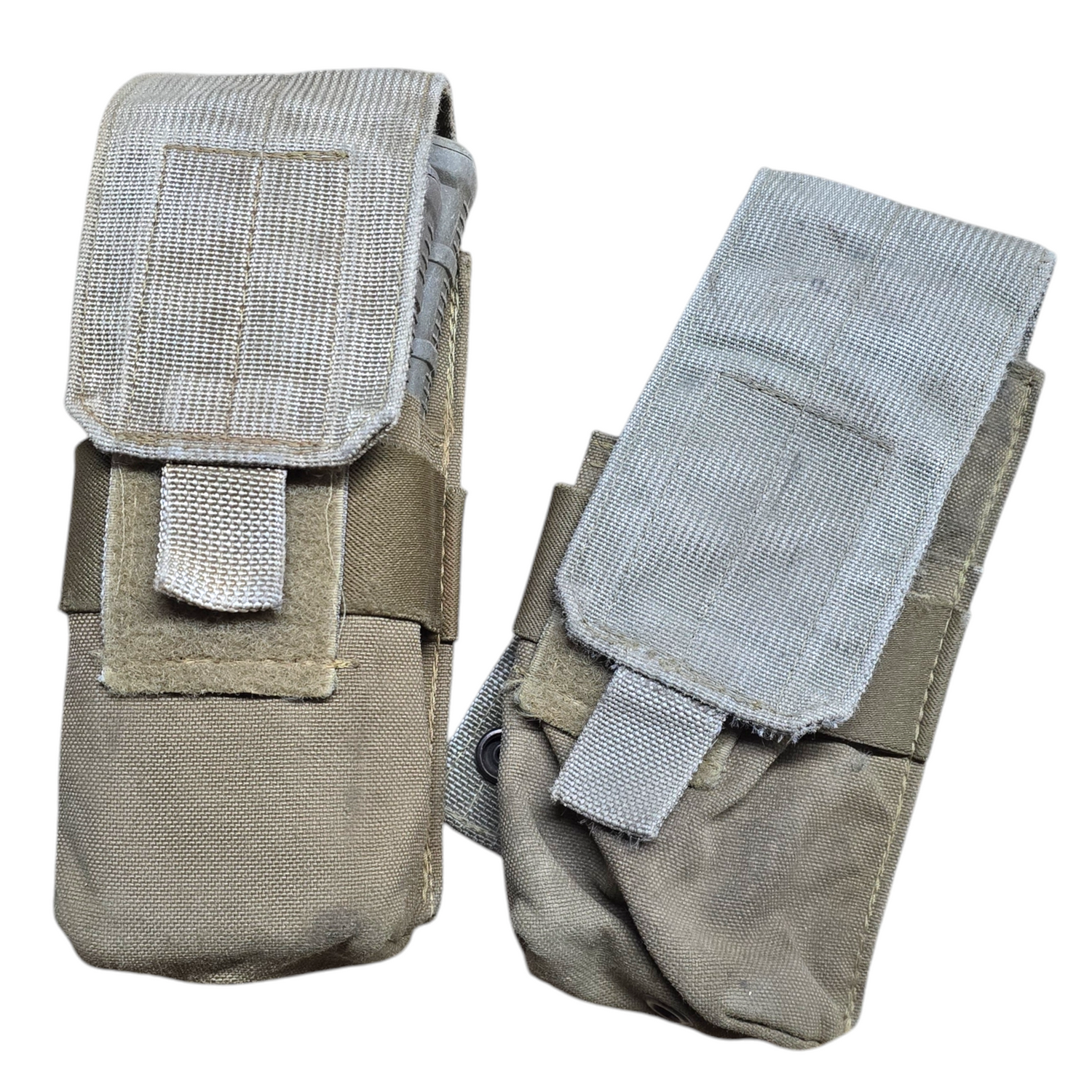 Double/ Single Magazine Pouch