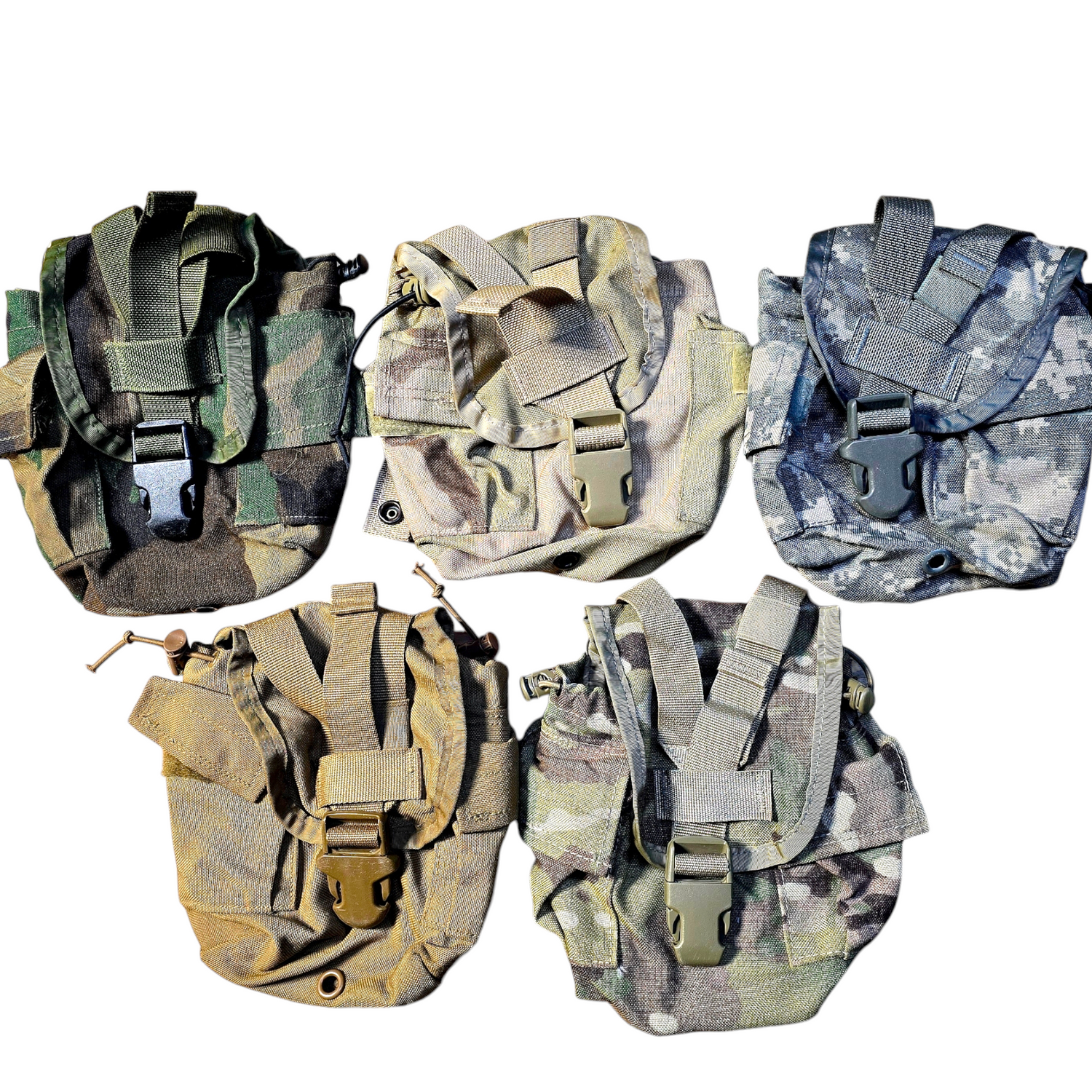 USGI 1 Quart Canteen Pouch