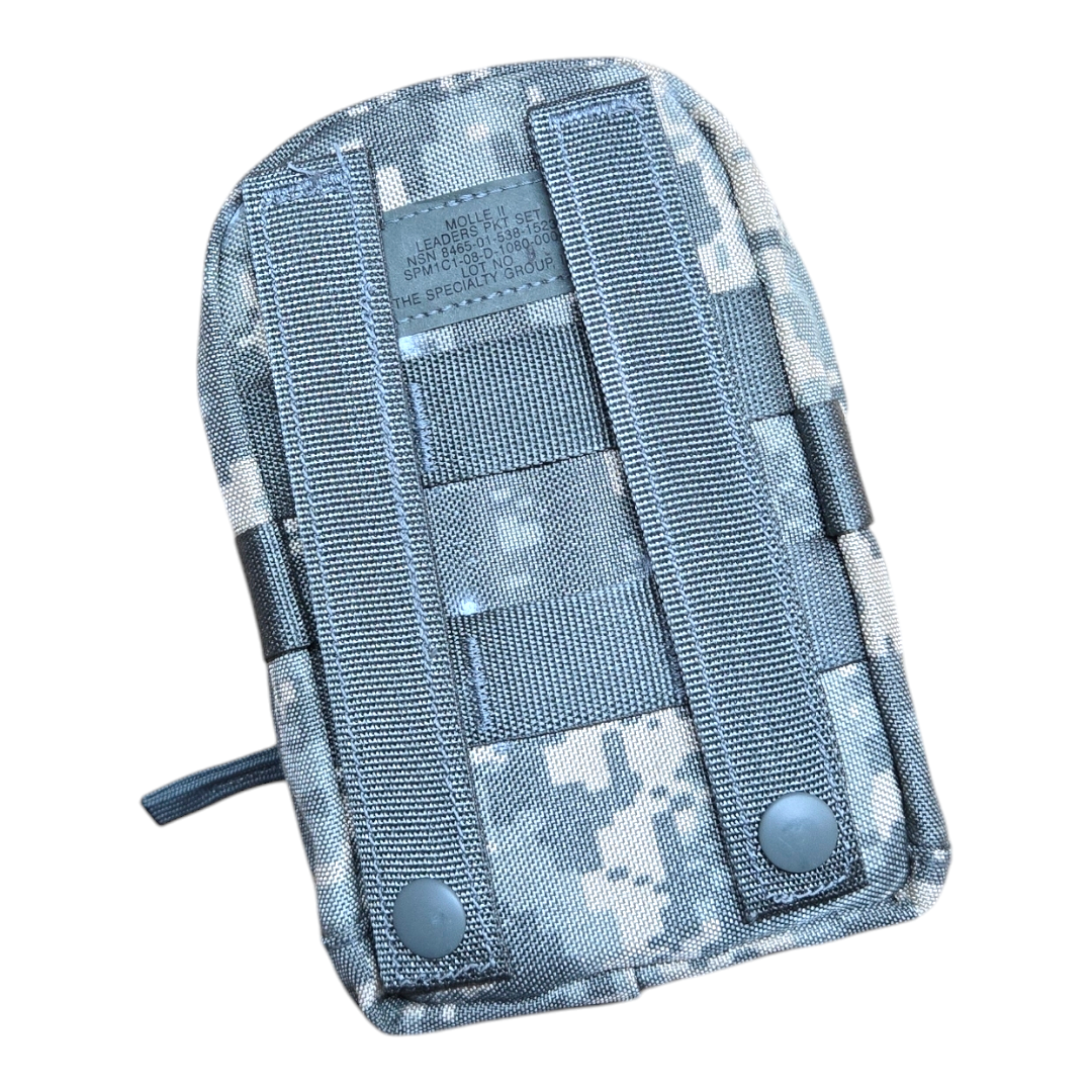 UCP Leaders Kit Pouch