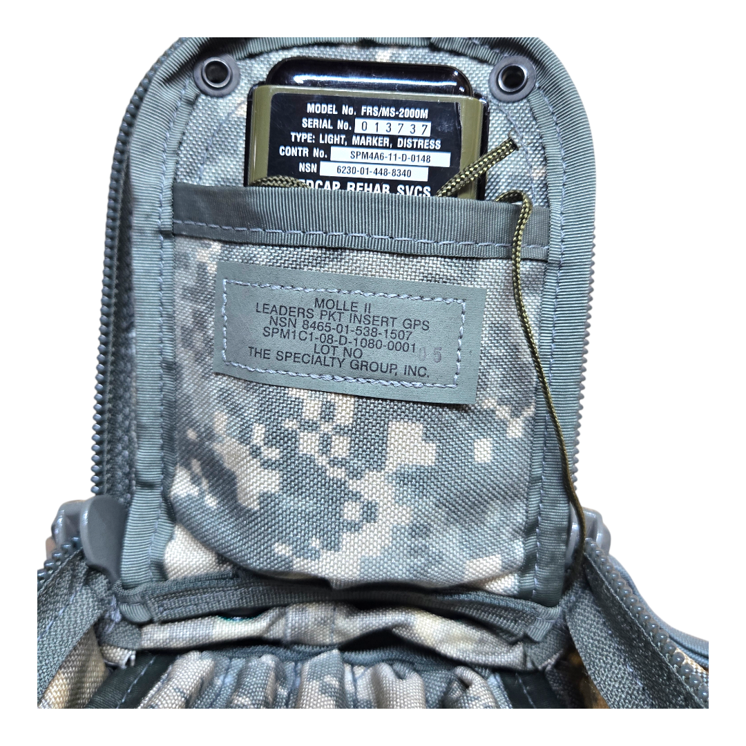 UCP Leaders Kit Pouch