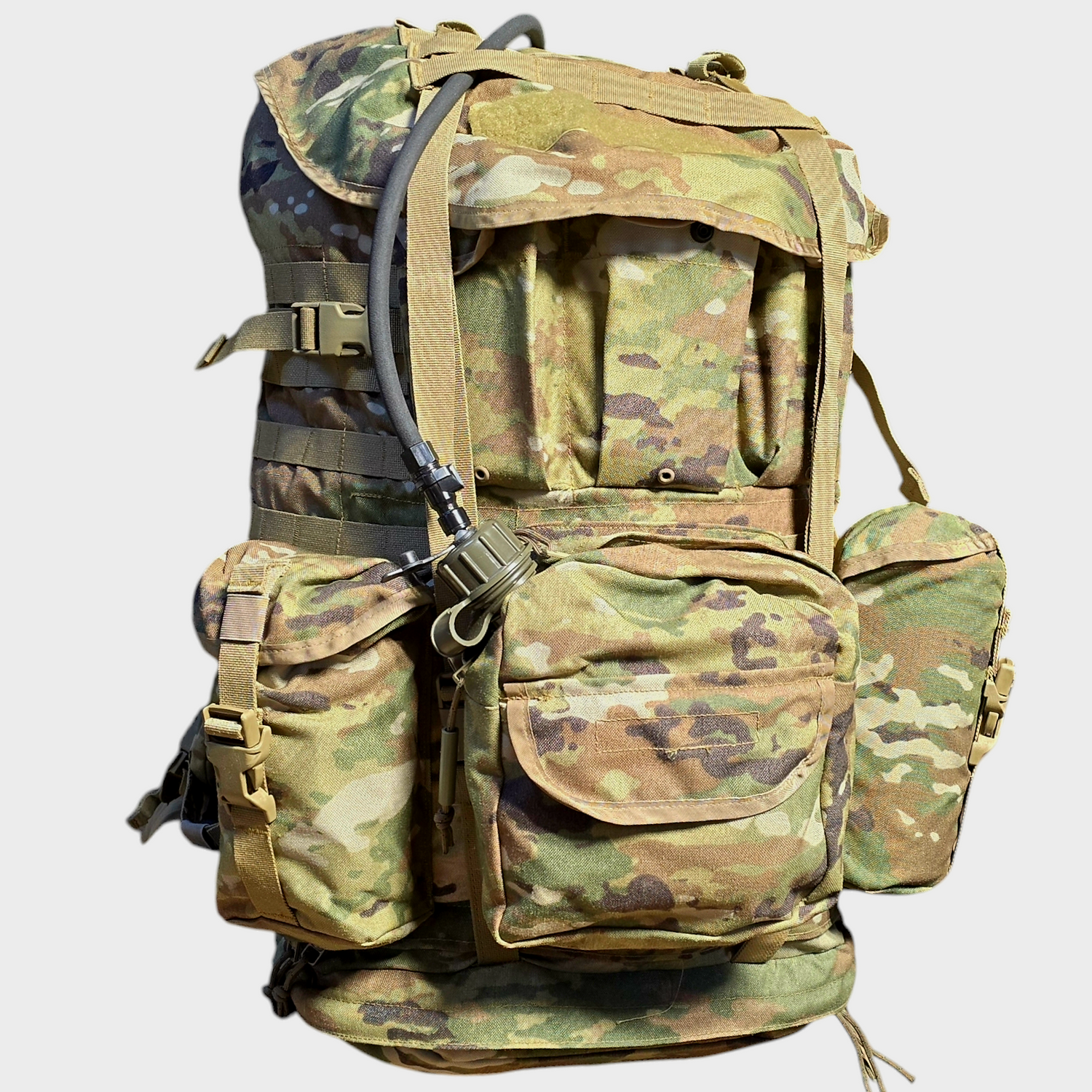 MOLLE 4000 Airborne Rucksack